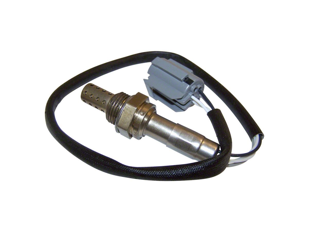 Jeep Wrangler Oxygen Sensor; Downstream; Rear (97-00 Jeep Wrangler TJ)