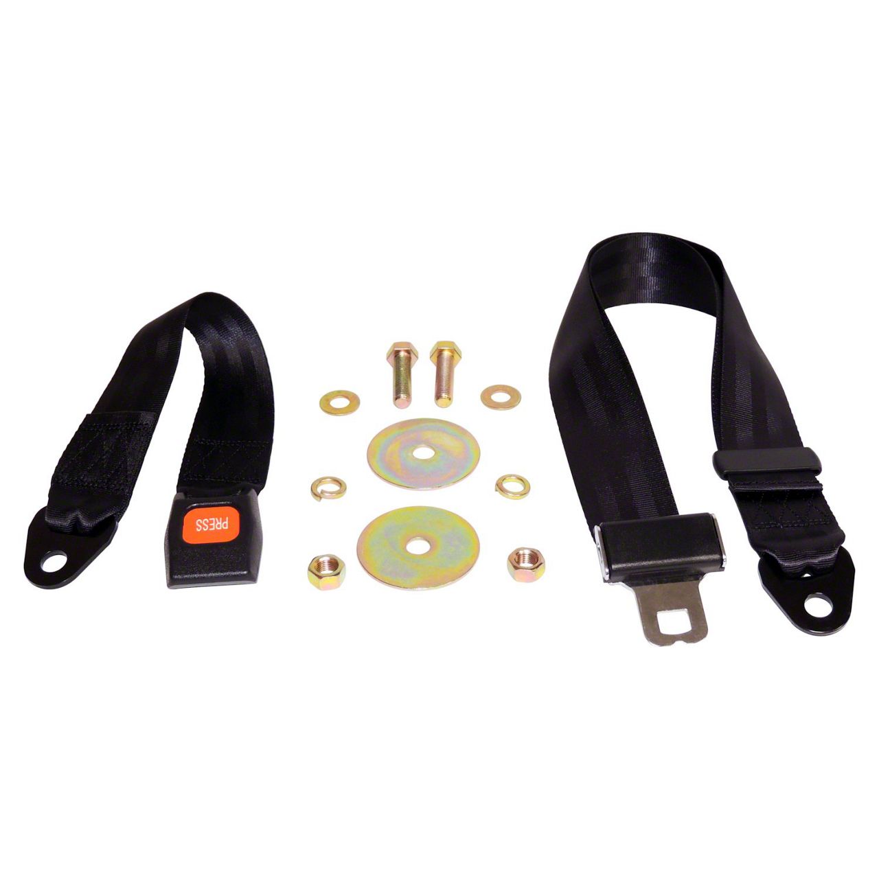 Jeep Seat Belt Parts: A Comprehensive Guide to Safety and Functionality