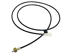 Speedometer Cable (87-90 Jeep Wrangler YJ w/o Speed Control)