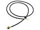 Speedometer Cable (87-90 Jeep Wrangler YJ w/o Speed Control)
