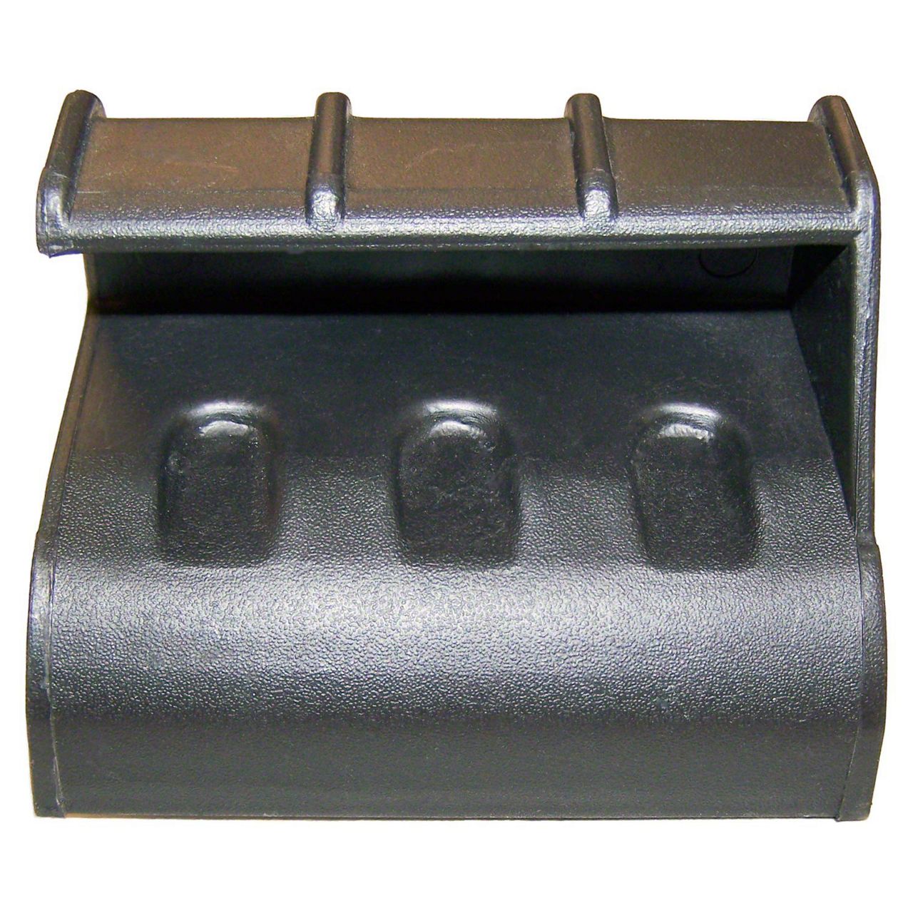 Tailgate Bar Retainer; Passenger Side (07-18 Jeep Wrangler JK)