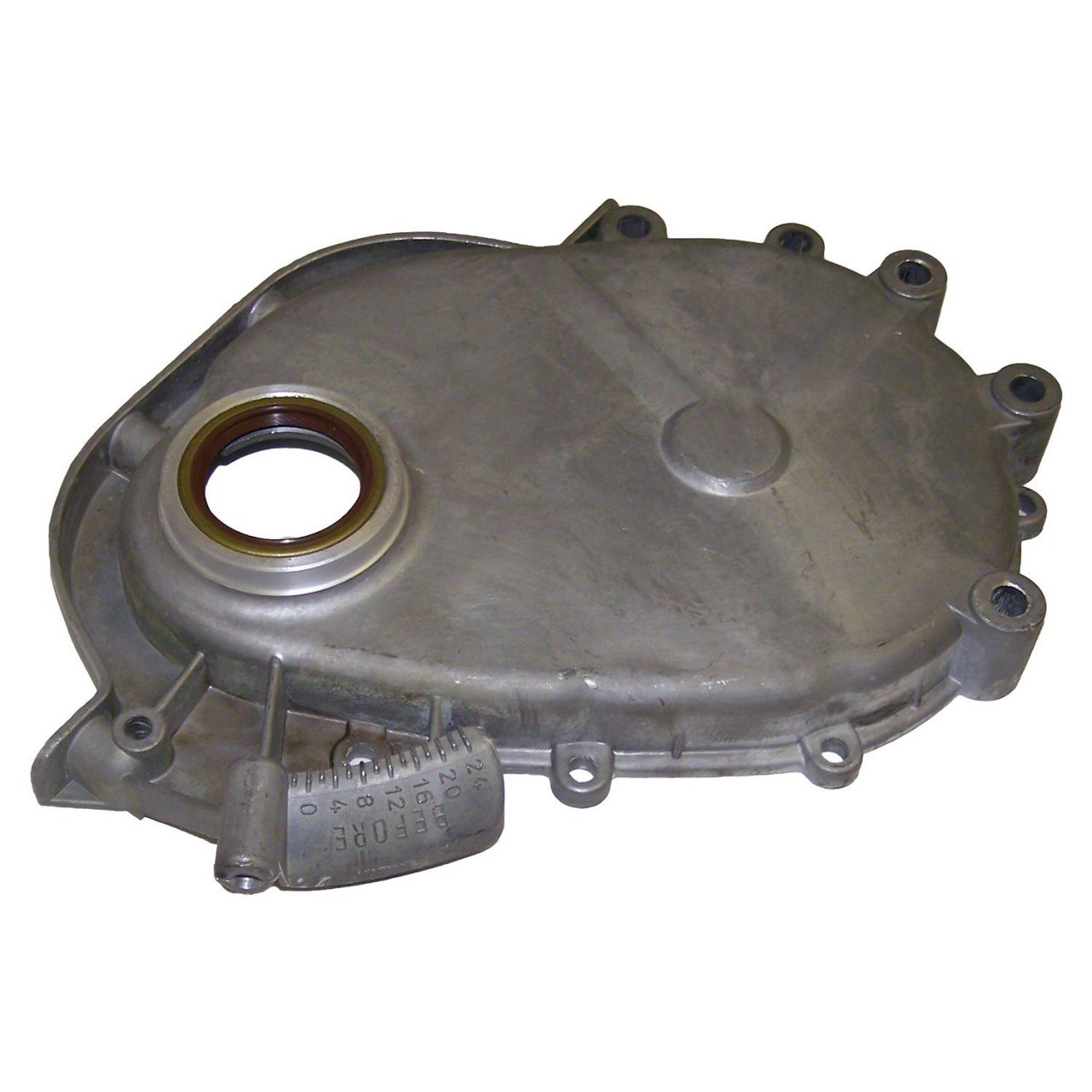 Jeep Wrangler Timing Cover (7692 4.0L or 4.2L Jeep CJ5, CJ7 & Wrangler YJ)