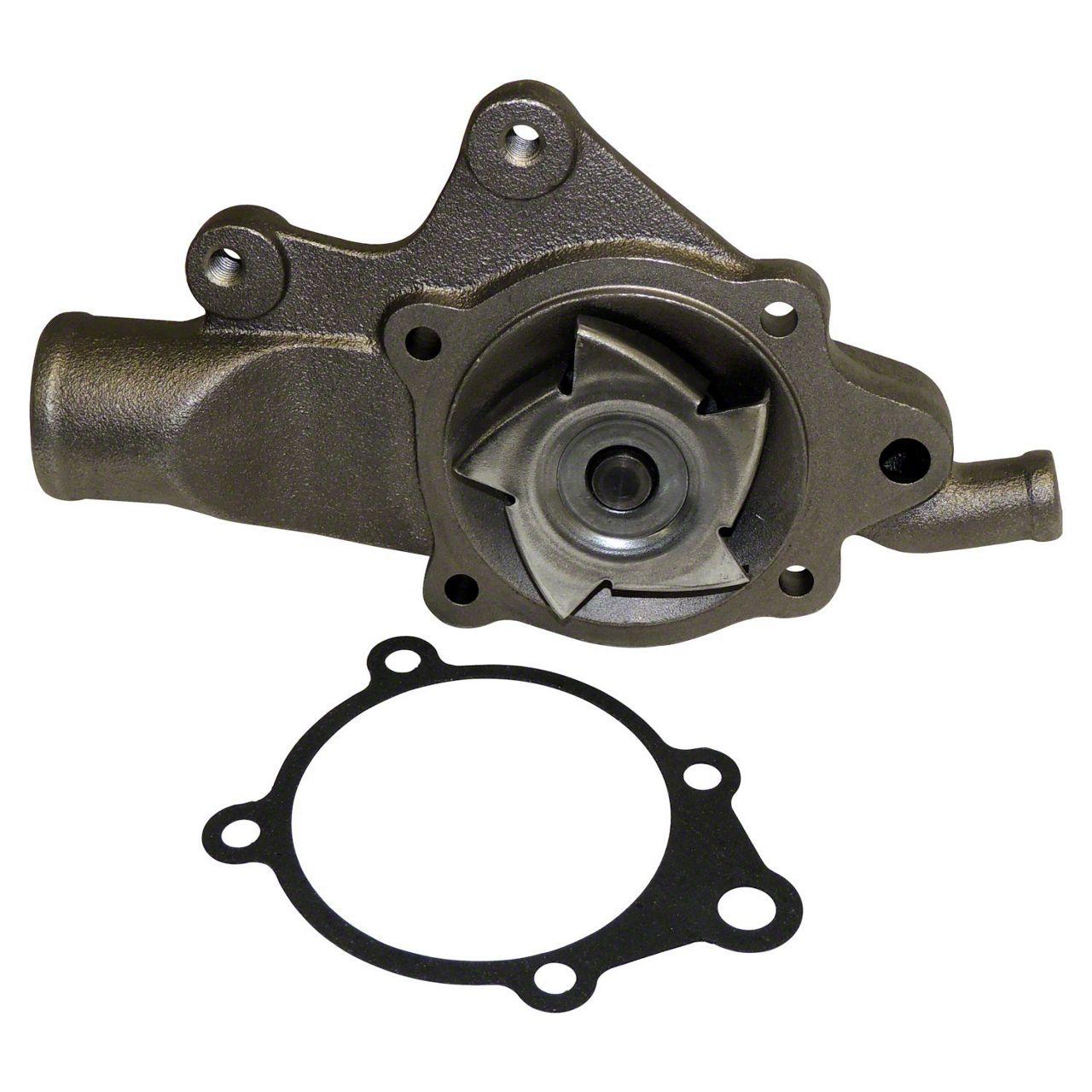 Jeep Wrangler Water Pump for Serpentine Belt Systems (8190 4.2L Jeep