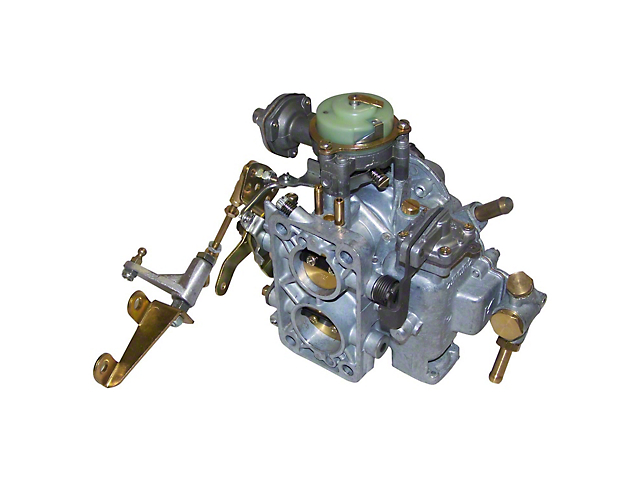 Weber Carburetor (76-90 4.2L Jeep CJ5, CJ7 & Wrangler YJ)