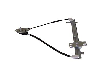 Jeep Wrangler Window Regulator (97-06 Jeep Wrangler TJ)