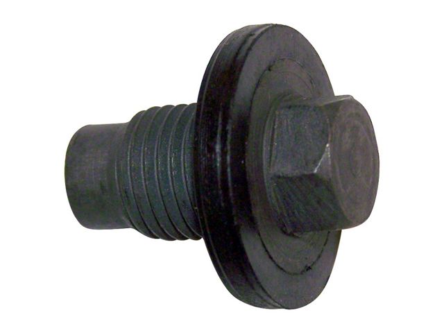 Oil Pan Plug (07-24 2.0L, 3.6L or 3.8L Jeep Wrangler JK & JL)