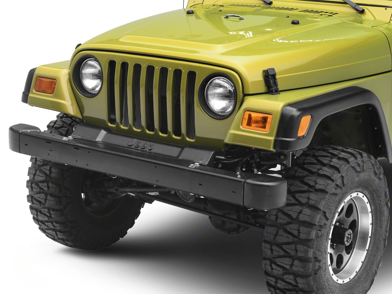 2005 jeep wrangler tj accessories