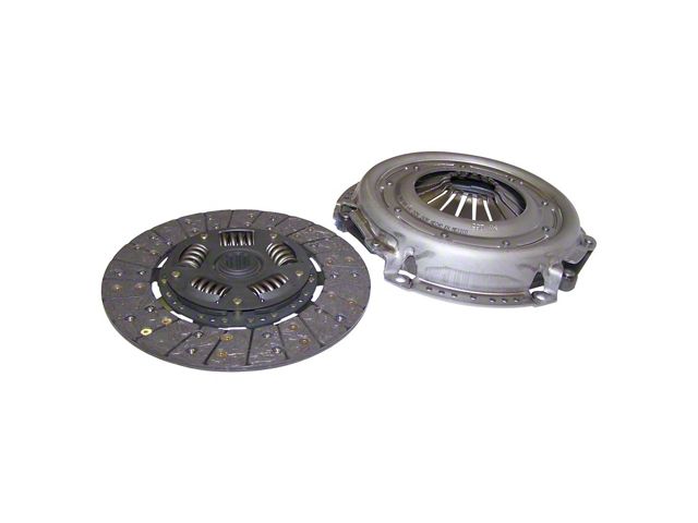 Clutch Pressure Plate and Disc Set (1991 4.0L Jeep Wrangler YJ)