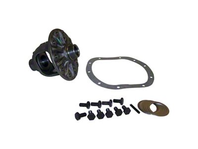 Dana 30 Front Axle Differential Case; 3.07 to 3.55 Gear Ratio (90-06 Jeep Wrangler YJ & TJ, Excluding Rubicon)