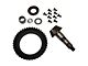 Dana 44 Front Axle Ring and Pinion Gear Kit; 4.10 Gear Ratio (07-18 Jeep Wrangler JK Rubicon)