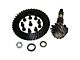Dana 44 Rear Axle Ring and Pinion Gear Kit; 3.73 Gear Ratio (08-18 Jeep Wrangler JK)