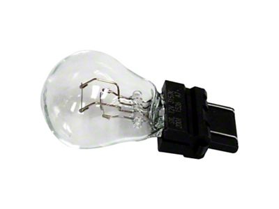 Front and Rear Turn Signal; Front Parking Light Bulb; 3157 (94-18 Jeep Wrangler YJ, TJ & JK)
