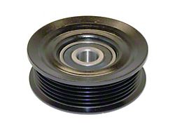 Idler Pulley (07-24 3.6L or 3.8L Jeep Wrangler JK & JL)