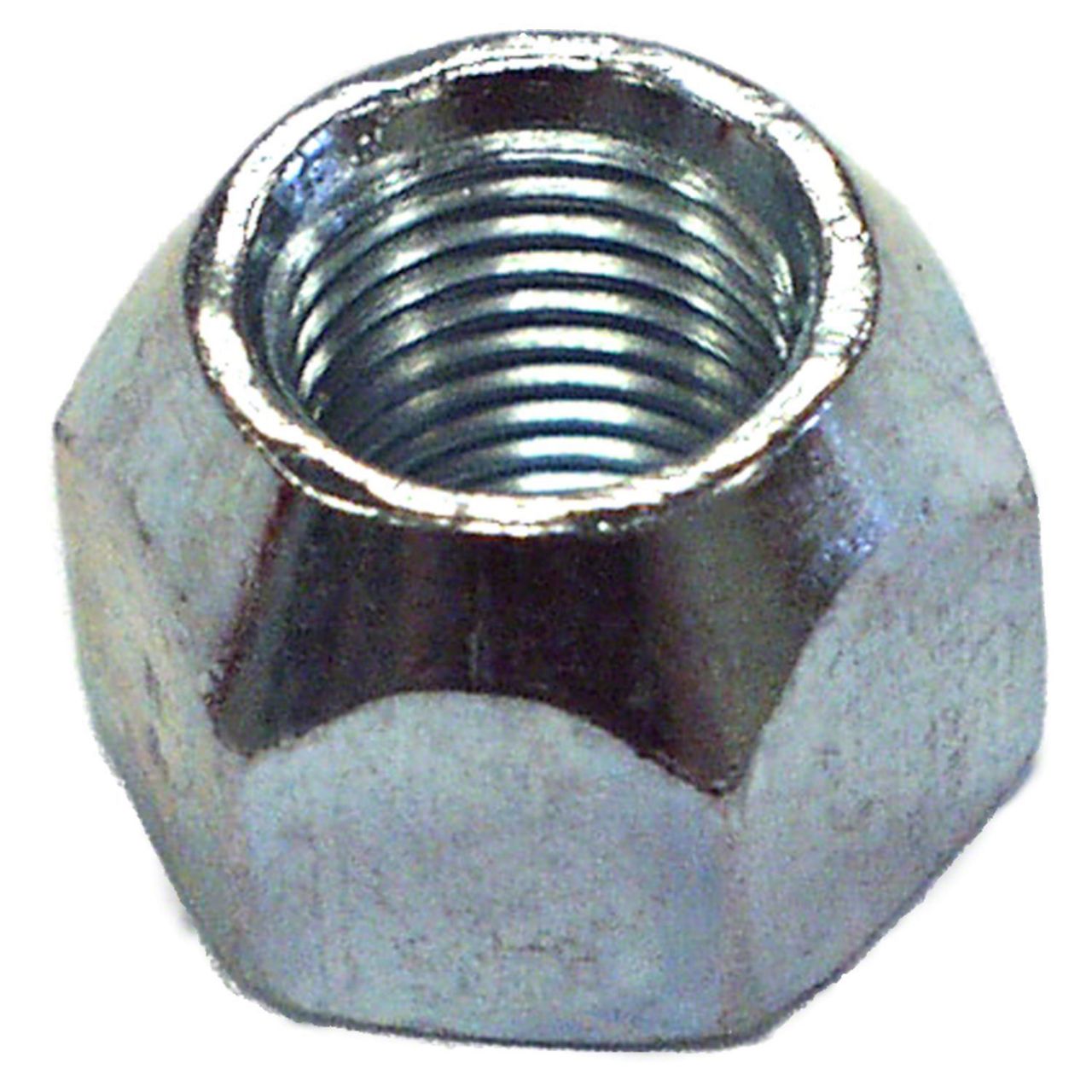 Jeep Wrangler Lug Nut; 1/2Inch x 20; Single (7618 Jeep CJ5, CJ7