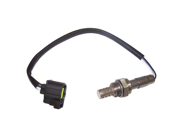 Oxygen Sensor; Downstream; Rear (01-02 2.5L Jeep Wrangler TJ; 03-04 2.4L Jeep Wrangler TJ)