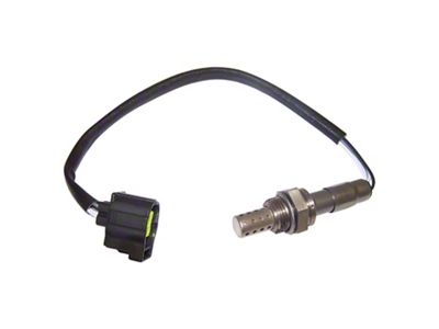 Oxygen Sensor; Downstream; Rear (01-02 2.5L Jeep Wrangler TJ; 03-04 2.4L Jeep Wrangler TJ)