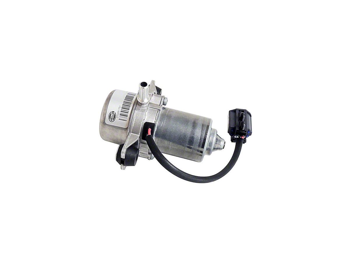 Jeep Wrangler Power Brake Booster Vacuum Pump (12-18  Jeep Wrangler JK)