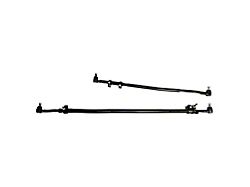 Steering Assembly; Right Hand Drive (07-18 Jeep Wrangler JK)
