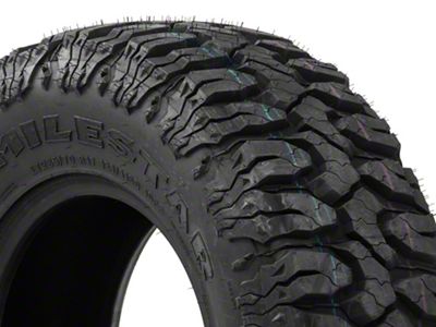 Milestar Patagonia M/T Mud-Terrain Tire (33" - 285/65R18)
