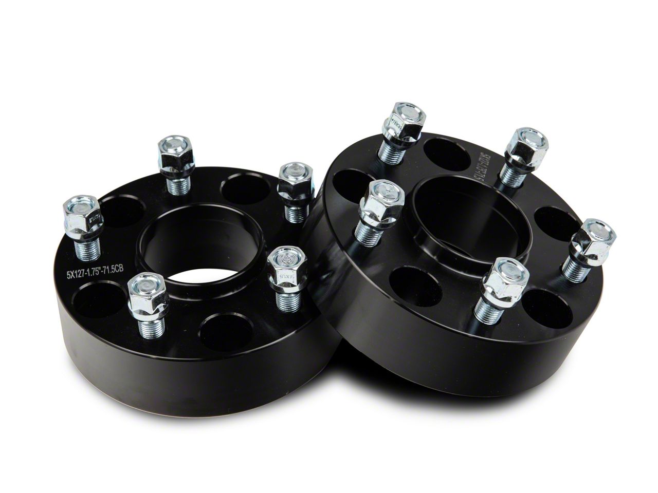 2 Inch Spacers For Jeep Wrangler