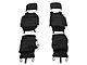 RedRock Front Seat Covers with Integrated Storage (97-02 Jeep Wrangler TJ)