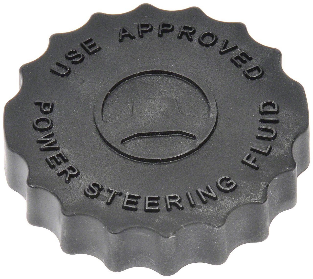 Jeep Wrangler Power Steering Reservoir Cap (0718 Jeep Wrangler JK)