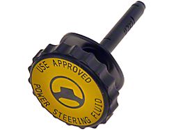 Power Steering Reservoir Cap (94-95 Jeep Wrangler YJ; 97-02 2.5L Jeep Wrangler TJ)