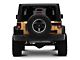 Rear License Plate Holder (07-18 Jeep Wrangler JK)