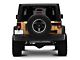 Rear License Plate Holder (07-18 Jeep Wrangler JK)
