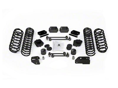 Teraflex 4.50-Inch Coil Spring Base Suspension Lift Kit (18-24 Jeep Wrangler JL 4-Door)