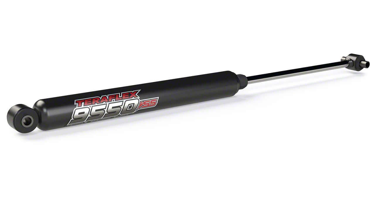 Teraflex 9550 VSS Rear Shock Absorber for 3.50 to 4.50-Inch Lift (18-23 Jeep Wrangler JL)