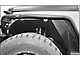 Tubular Inner Fender Flares; Front and Rear (18-24 Jeep Wrangler JL)