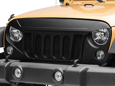 Jeep Grilles & Jeep Grille Inserts for Wrangler | ExtremeTerrain