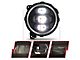 LED Projector Headlights; Black Housing; Clear Lens (20-24 Jeep Gladiator JT)