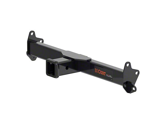 Front Mount Hitch (18-23 Jeep Wrangler JL)