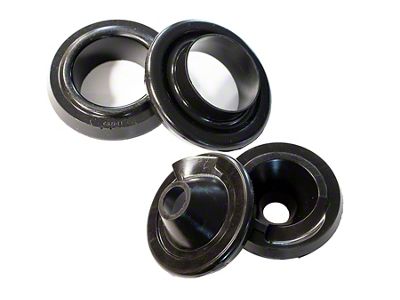 Fishbone Offroad 3/4-Inch Coil Spring Spacer Lift Kit (18-23 Jeep Wrangler JL)