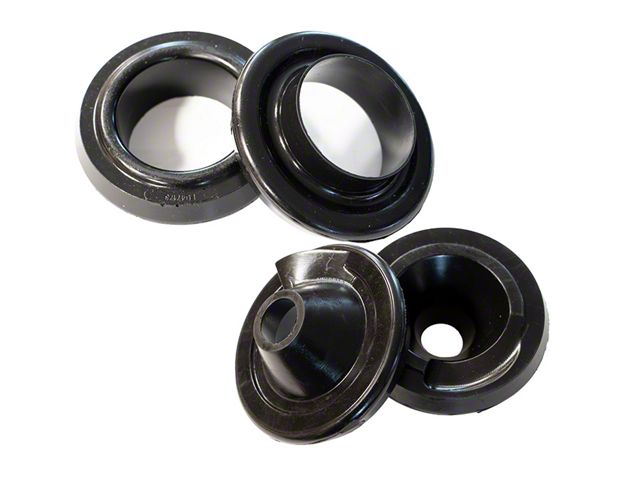 Fishbone Offroad 3/4-Inch Coil Spring Spacer Lift Kit (18-24 Jeep Wrangler JL)