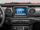 Infotainment 5 to 7-Inch Screen GPS Navigation Radio Uconnect UAQ 4C Upgrade (18-24 Jeep Wrangler JL)