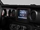 Infotainment 8.4-Inch Screen GPS Navigation Radio Uconnect UAQ 4C Upgrade (18-24 Jeep Wrangler JL)