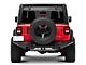 RIVAL 4x4 Full-Width Aluminum Rear Bumper (18-23 Jeep Wrangler JL)