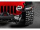 RIVAL 4x4 Stubby Aluminum Front Bumper with Skid Plate and Winch Mount (20-24 Jeep Gladiator JT)
