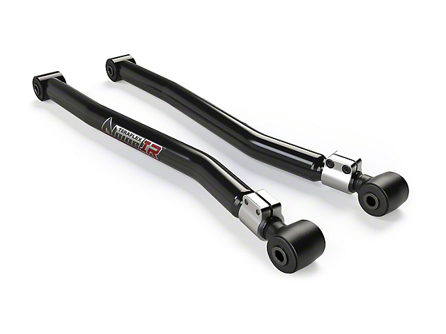 Teraflex Alpine IR Adjustable Front Lower Control Arms for 3 to 6-Inch Lift (18-23 Jeep Wrangler JL)