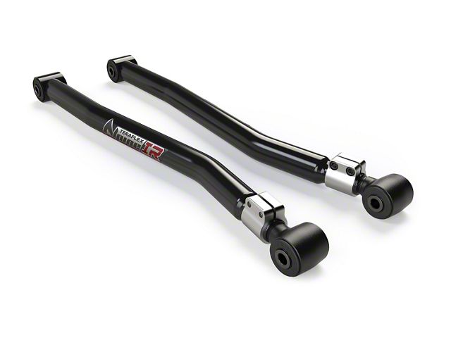 Teraflex Alpine IR Adjustable Front Lower Control Arms for 3 to 6-Inch Lift (18-24 Jeep Wrangler JL)