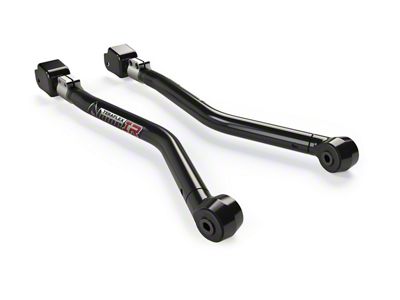 Teraflex Alpine IR Adjustable Front Upper Control Arms for 3 to 6-Inch Lift (18-23 Jeep Wrangler JL)