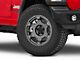 Teraflex Nomad Off-Road Base Titanium Gray Wheel; 17x8.5 (18-24 Jeep Wrangler JL)