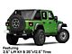 Teraflex Nomad Off-Road Base Titanium Gray Wheel; 17x8.5 (18-24 Jeep Wrangler JL)