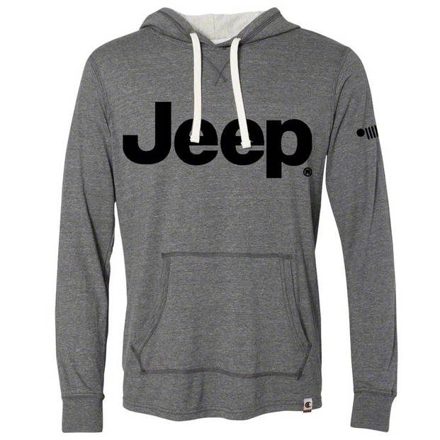 jeep logo hoodie