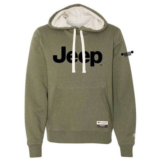 jeep wrangler fleece hoodie