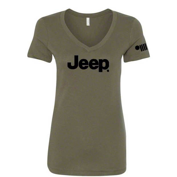 army v neck t shirt