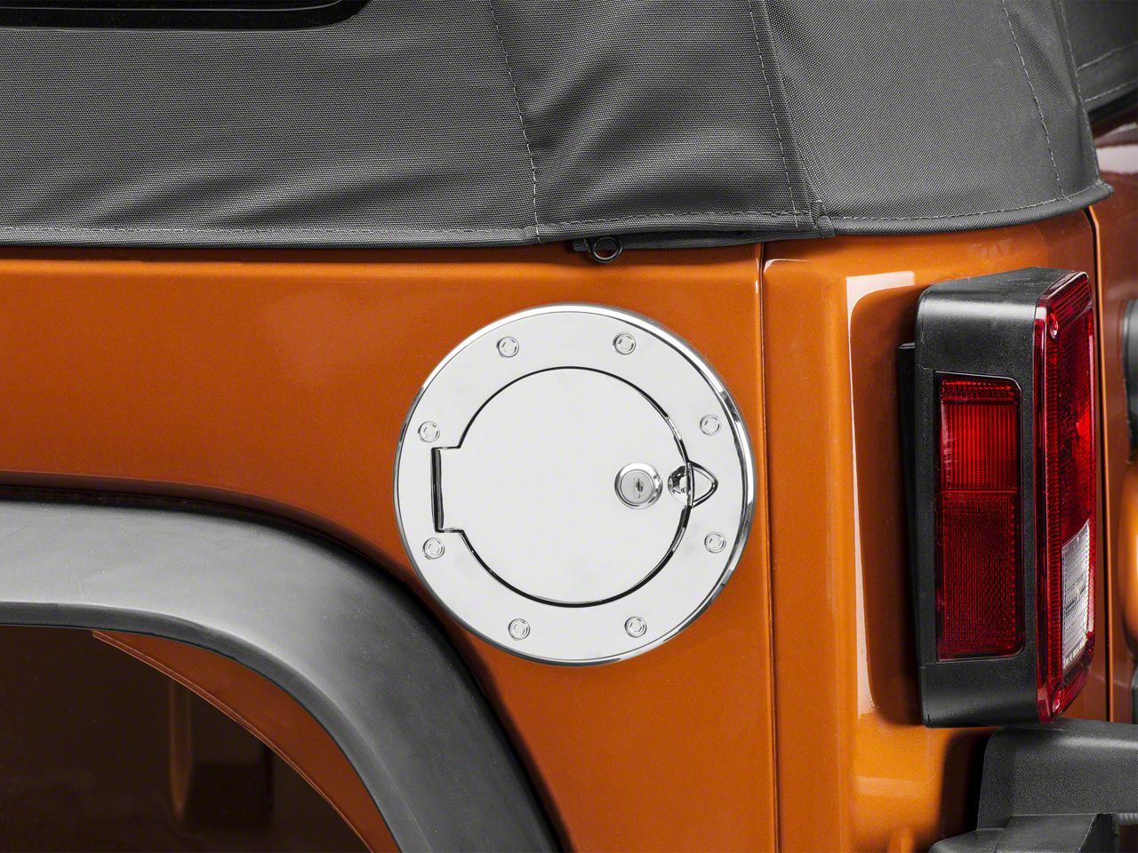 jeep wrangler jk gas cap cover